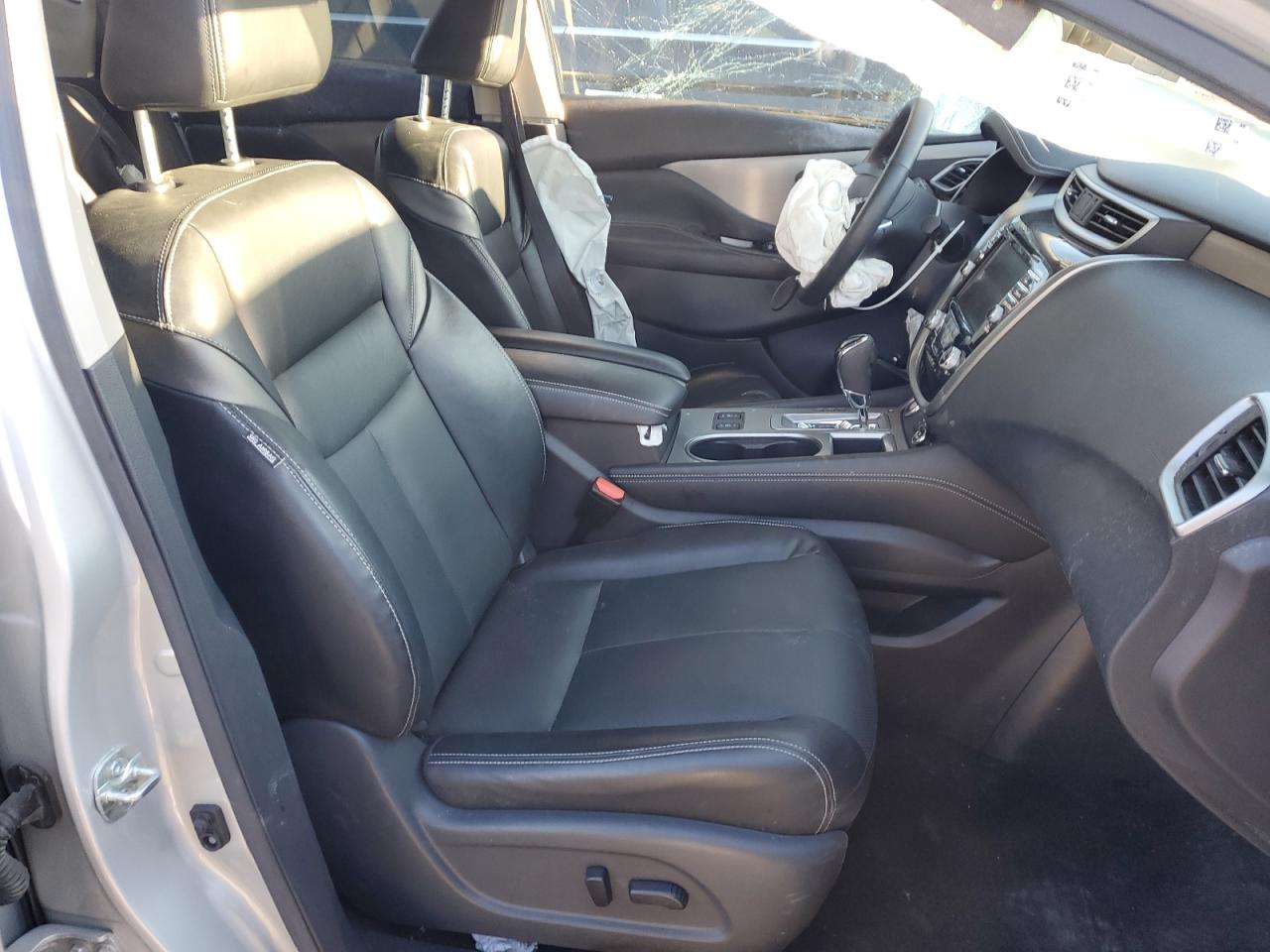 2023 NISSAN MURANO SL VIN:5N1AZ2CS5PC126359