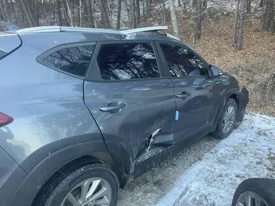 2016 Hyundai Tucson 194KMKMHJ381ABGU1 VIN:194KMKMHJ381ABGU1