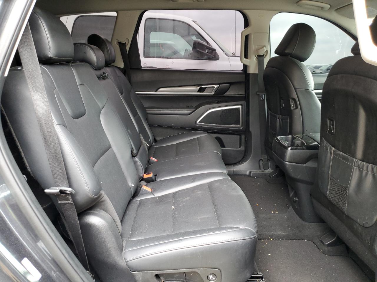 2022 KIA TELLURIDE LX VIN:5XYP2DHC3NG288001