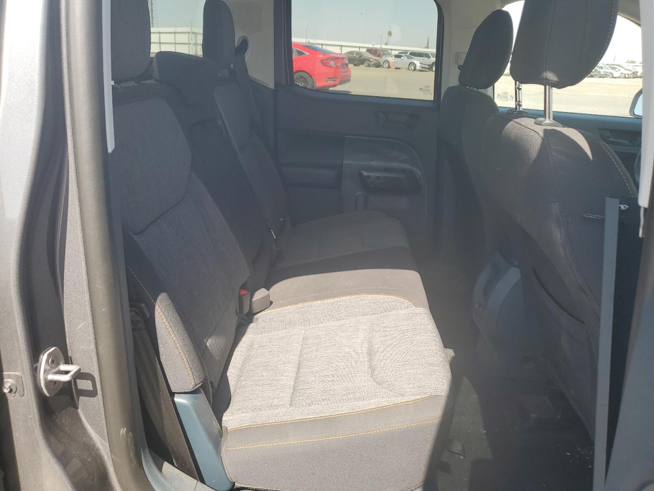 2024 FORD MAVERICK XLT TREMOR VIN:3FTTW8C90RRA19956