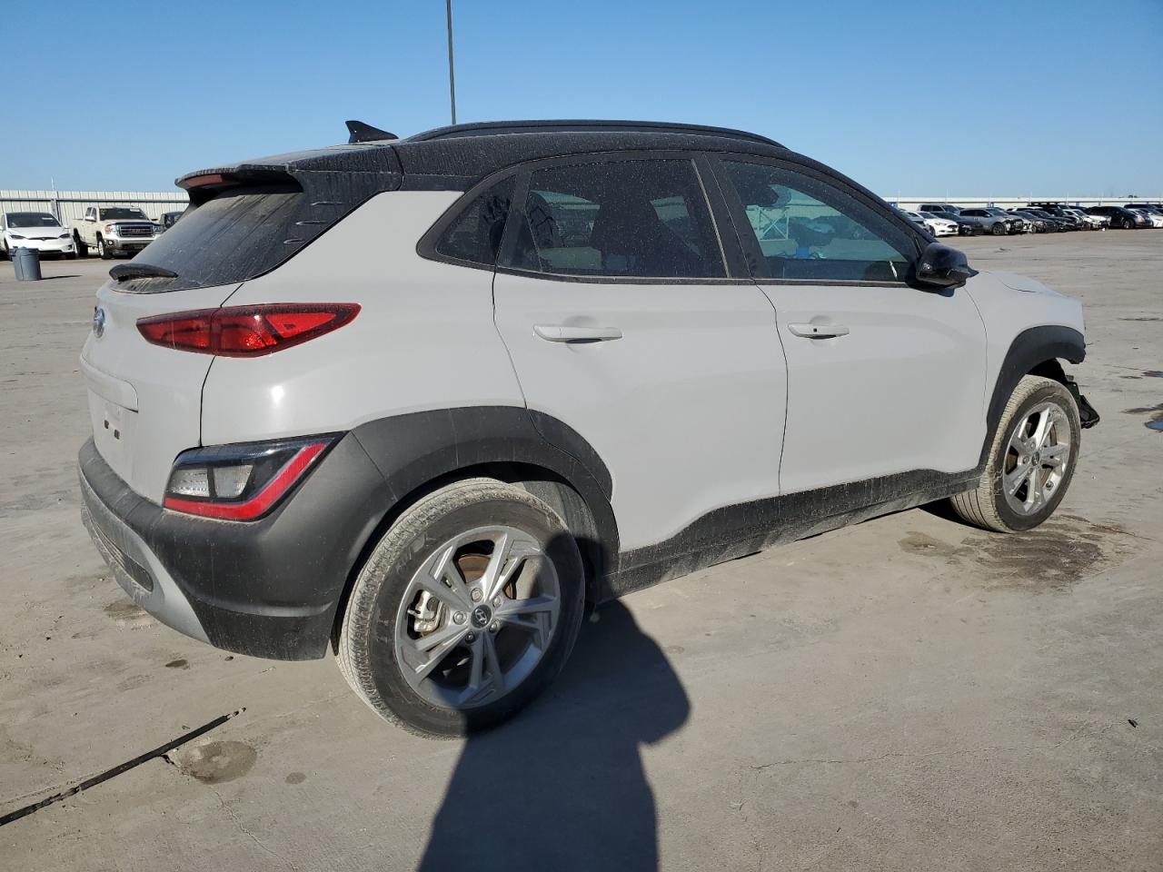 2023 HYUNDAI KONA SEL VIN:KM8K62ABXPU961626