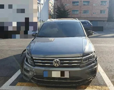 2020 Volkswagen Tiguan Allspace VIN: