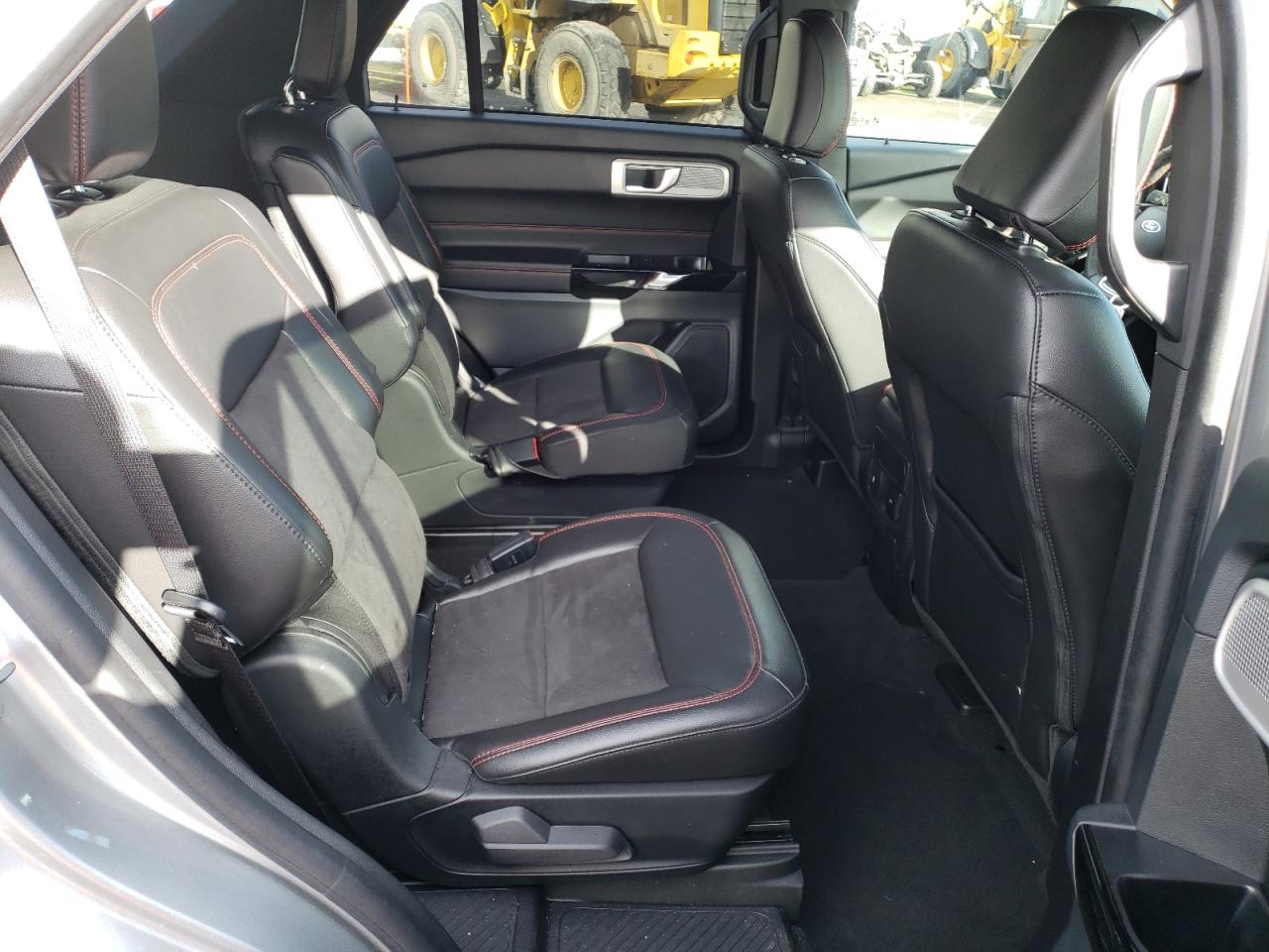 2022 FORD EXPLORER ST-LINE VIN:1FMSK8KH9NGA39863
