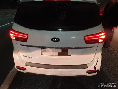 2018 Kia Carnival VIN: