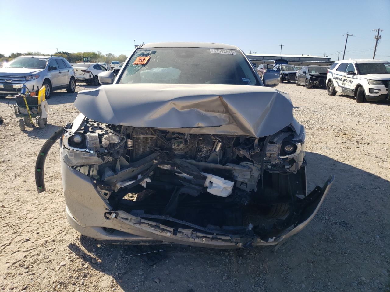 2024 MAZDA CX-5 PREFERRED VIN:JM3KFBCL2R0477378