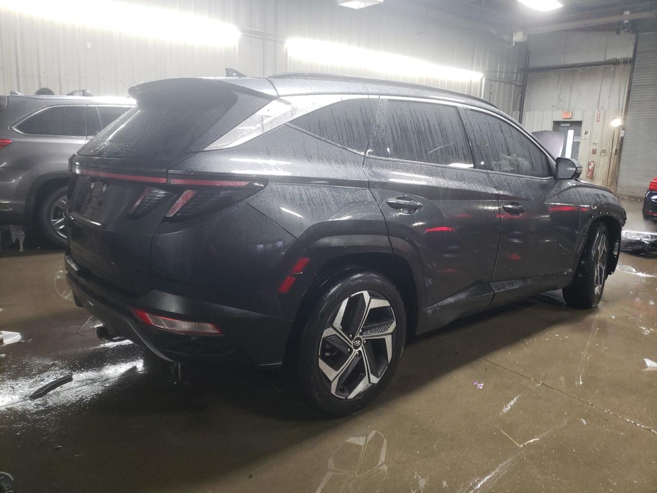 2023 HYUNDAI TUCSON LIMITED VIN:5NMJE3AE3PH177346