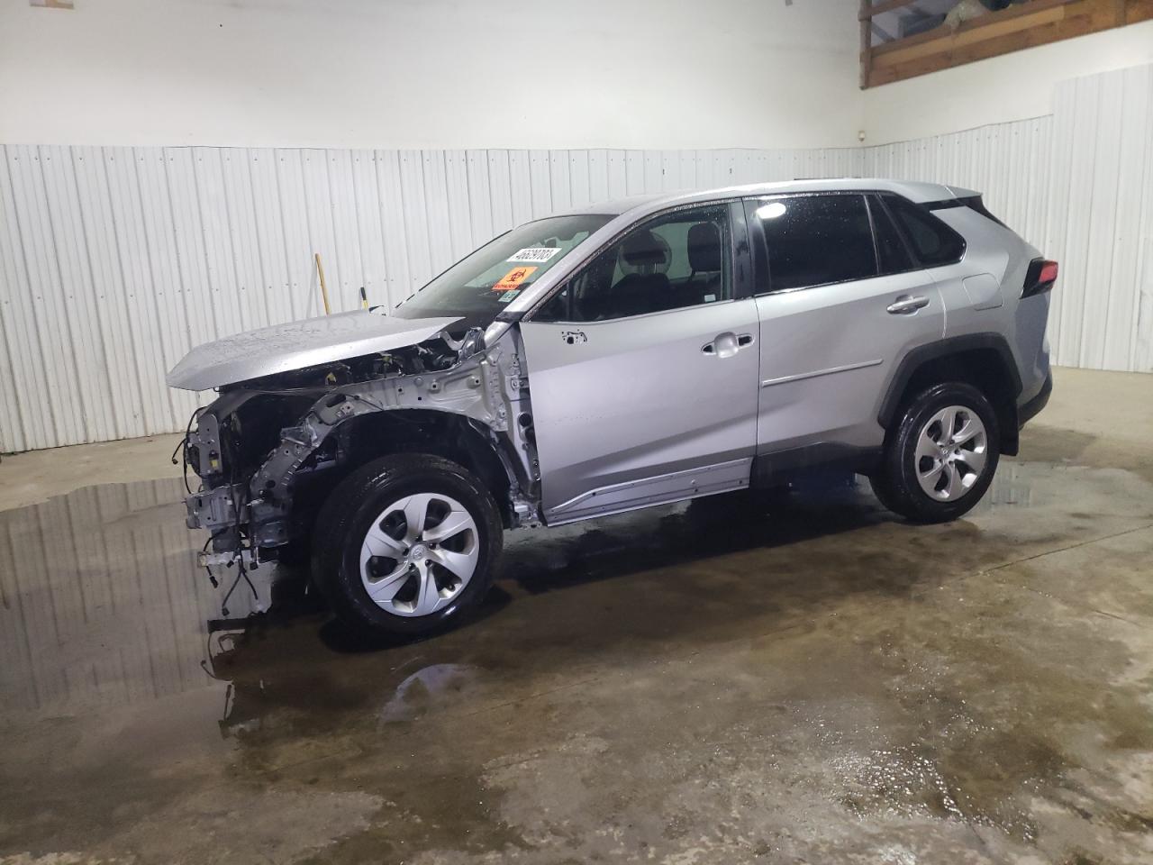 2022 TOYOTA RAV4 LE VIN:2T3G1RFV9NC311191