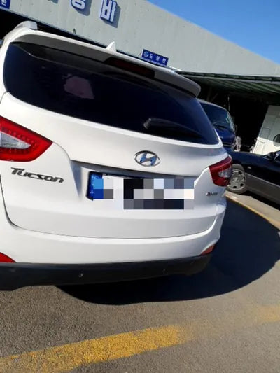2015 Hyundai Tucson VIN: