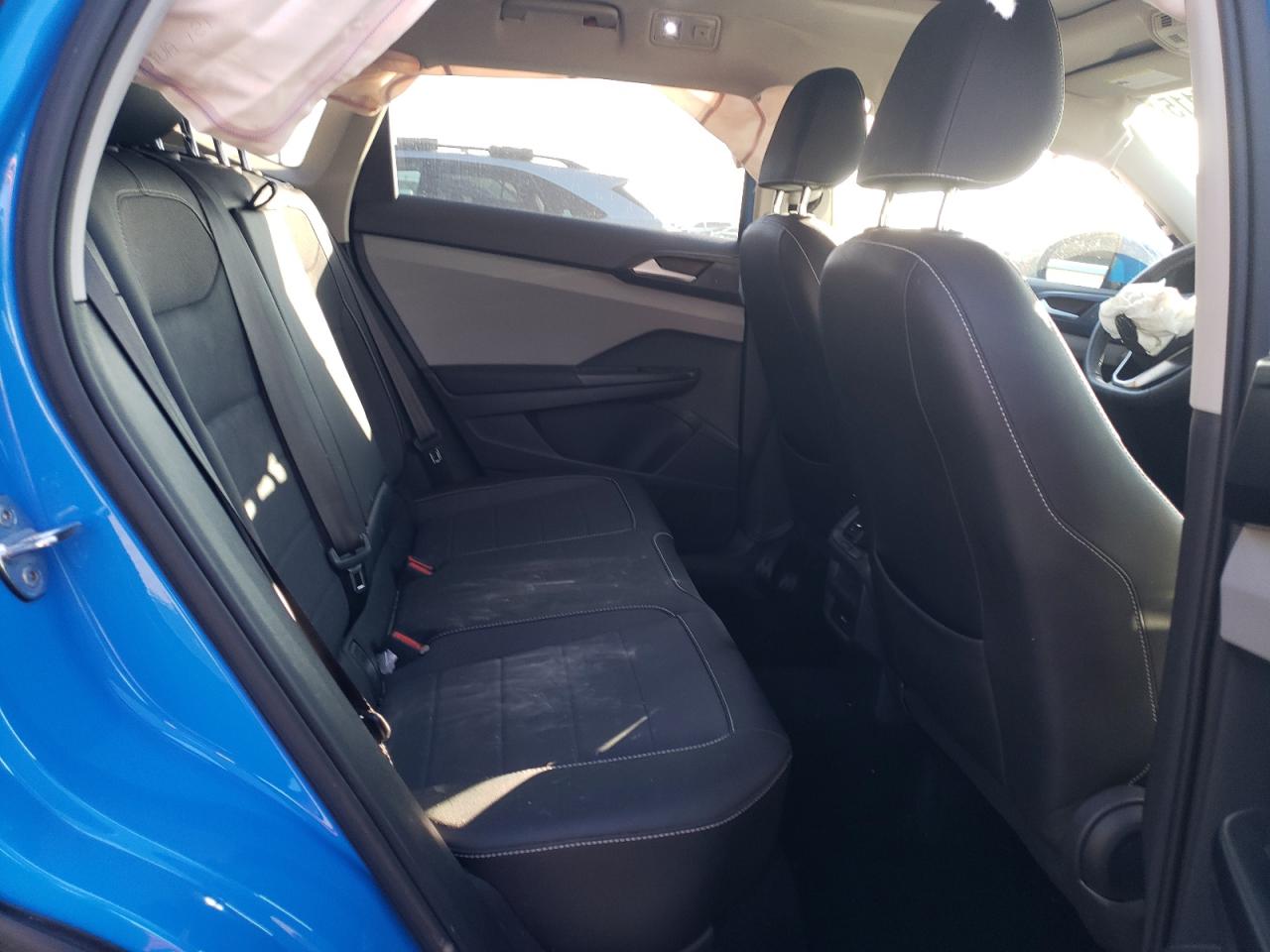 2022 VOLKSWAGEN TAOS SE IQ DRIVE VIN:3VVLX7B23NM053457