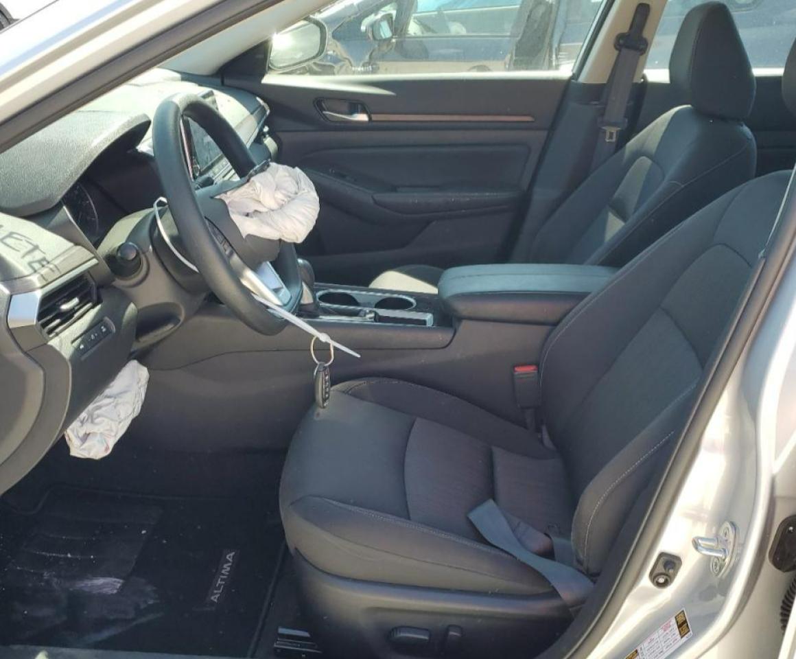 2024 NISSAN ALTIMA SV VIN:1N4BL4DV9RN303202