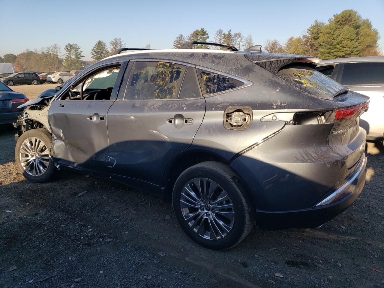 2023 TOYOTA VENZA LE VIN:JTEAAAAH5PJ127693