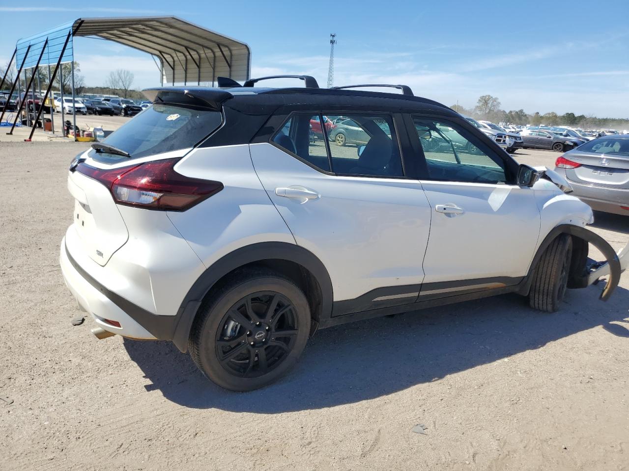 2024 NISSAN KICKS SR VIN:3N1CP5DVXRL479090