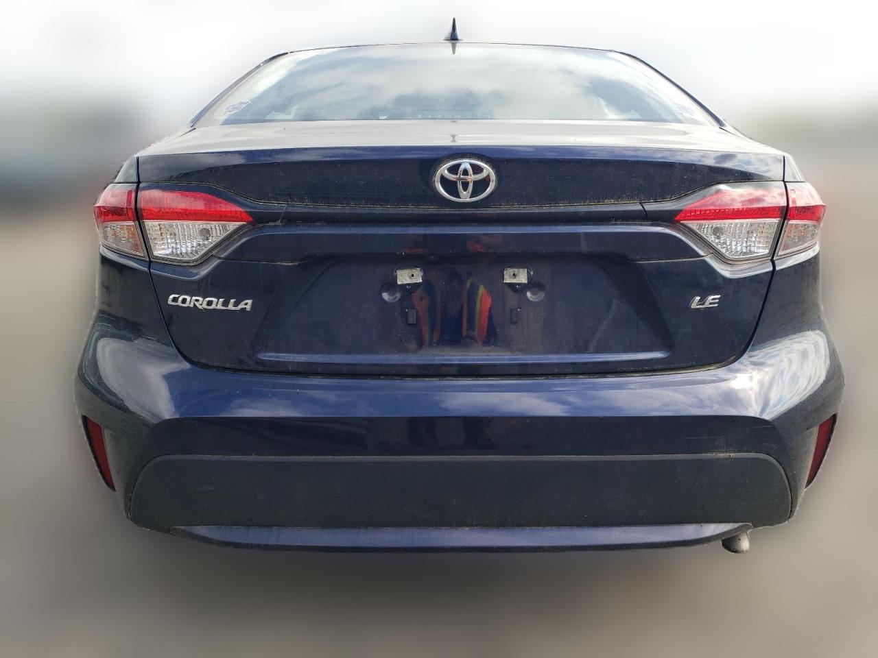 2022 TOYOTA COROLLA LE VIN:5YFEPMAE9NP310146