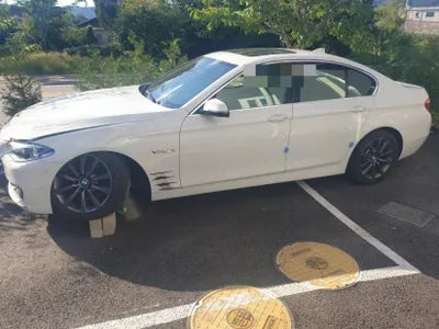 2016 BMW 520 WBA5E7109GG158155 VIN:WBA5E7109GG158155