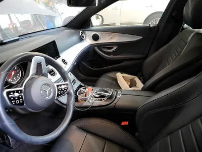 2020 Mercedes-Benz E 250 VIN: