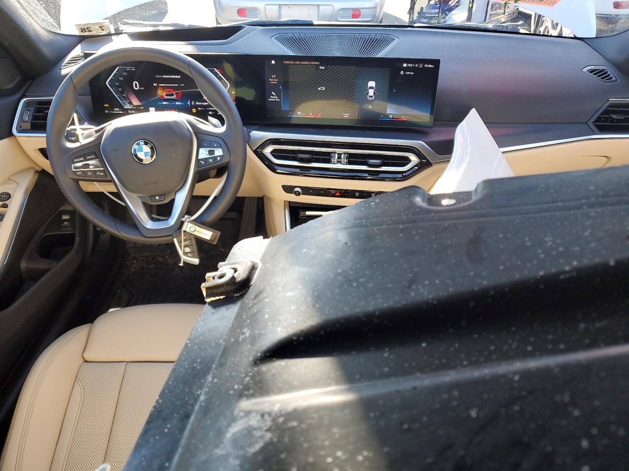 2023 BMW 330XI  VIN:JN8AT3CB4MW239116