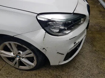 2015 BMW 2 Series Gran Tourer VIN: