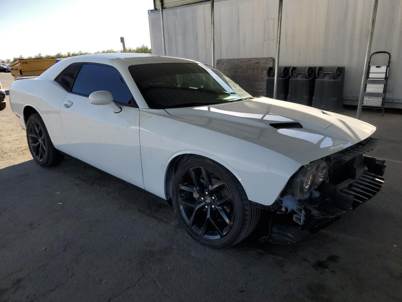 2022 DODGE CHALLENGER SXT VIN:2C3CDZAG2NH144254