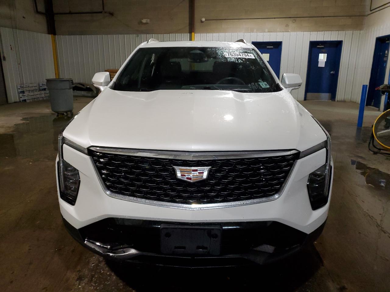 2024 CADILLAC XT4 PREMIUM LUXURY VIN:1GYFZDR49RF100387