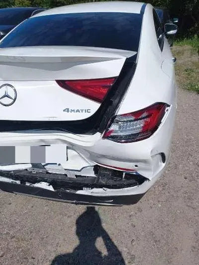 2020 Mercedes-Benz CLS 450 W1K2J5KB6MA084168 VIN:W1K2J5KB6MA084168