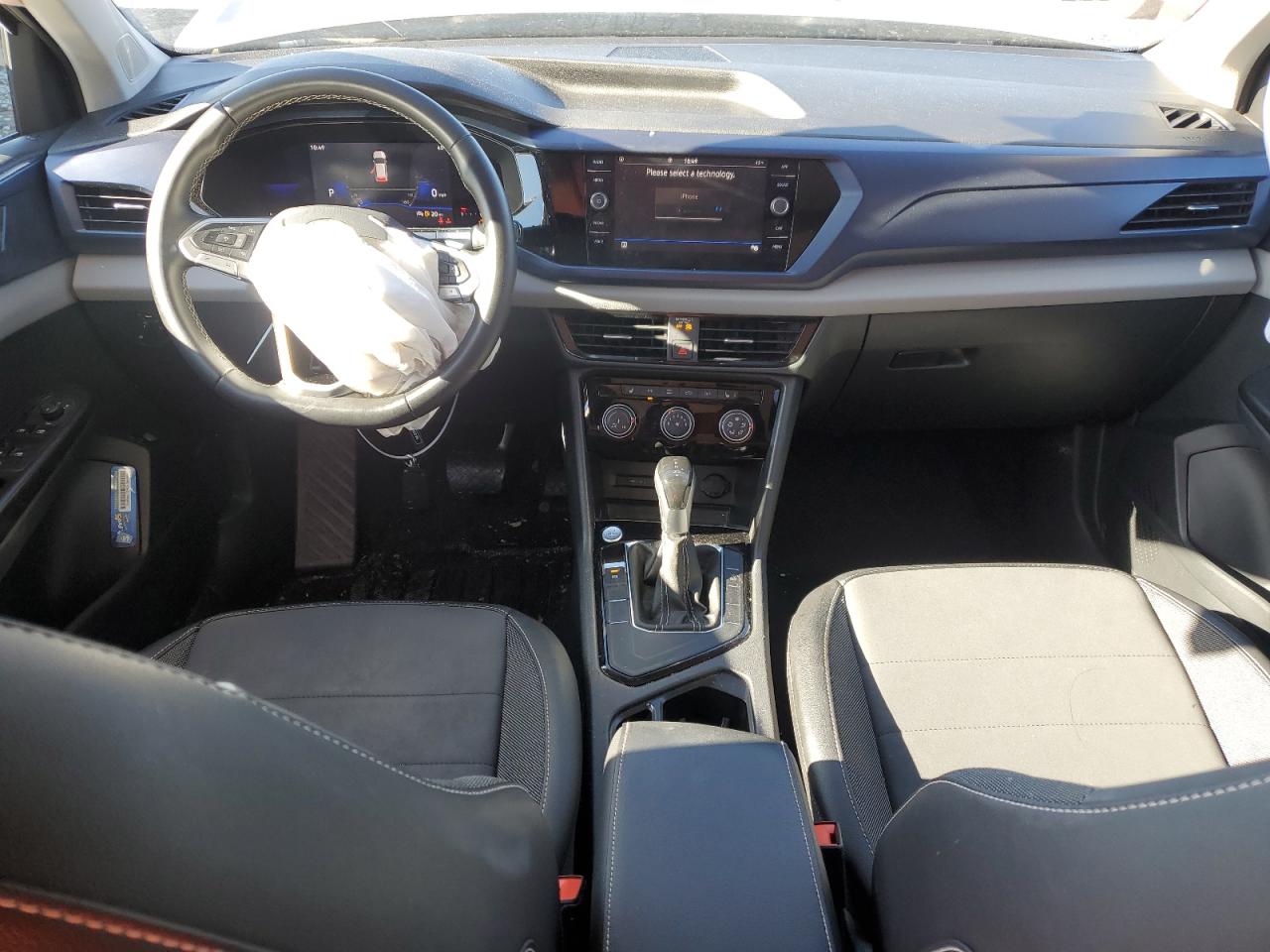 2023 VOLKSWAGEN TAOS SE VIN:3VVEX7B26PM309490