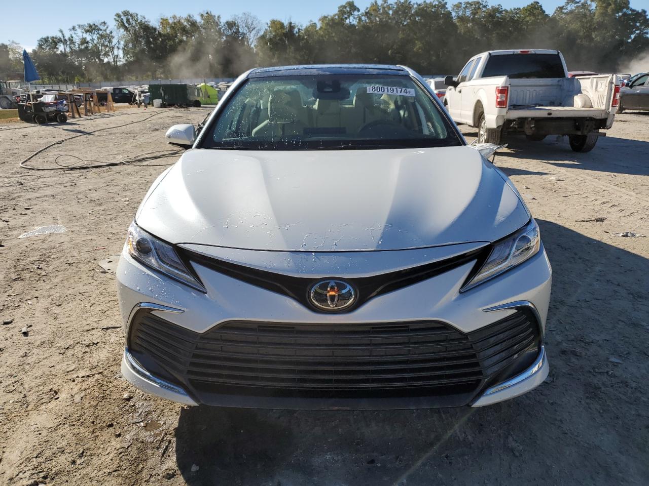 2022 TOYOTA CAMRY XLE VIN:4T1F11BK9NU065033