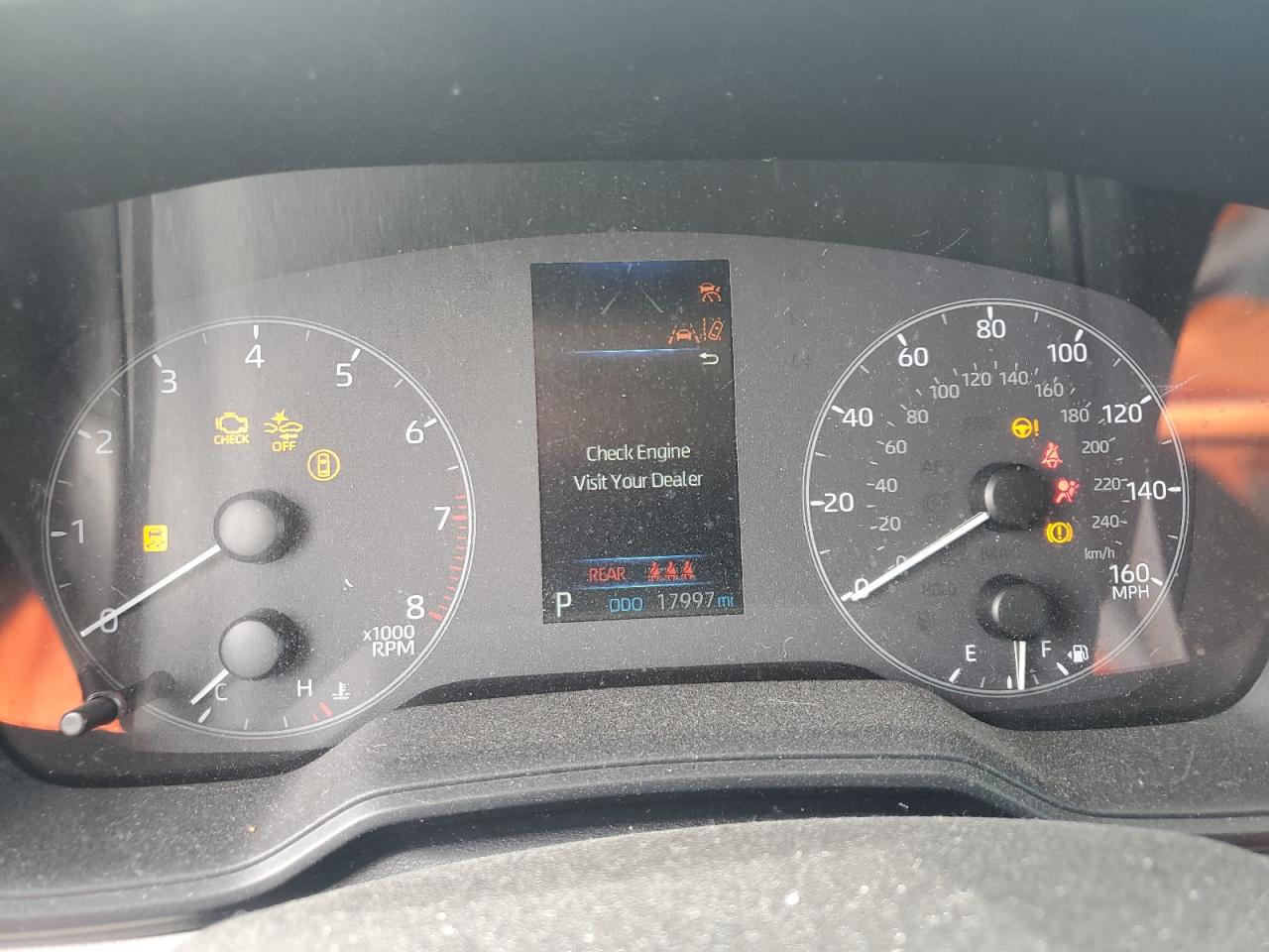 2023 TOYOTA COROLLA LE VIN:5YFB4MDE8PP071456