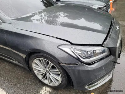 2018 Genesis G80 VIN: