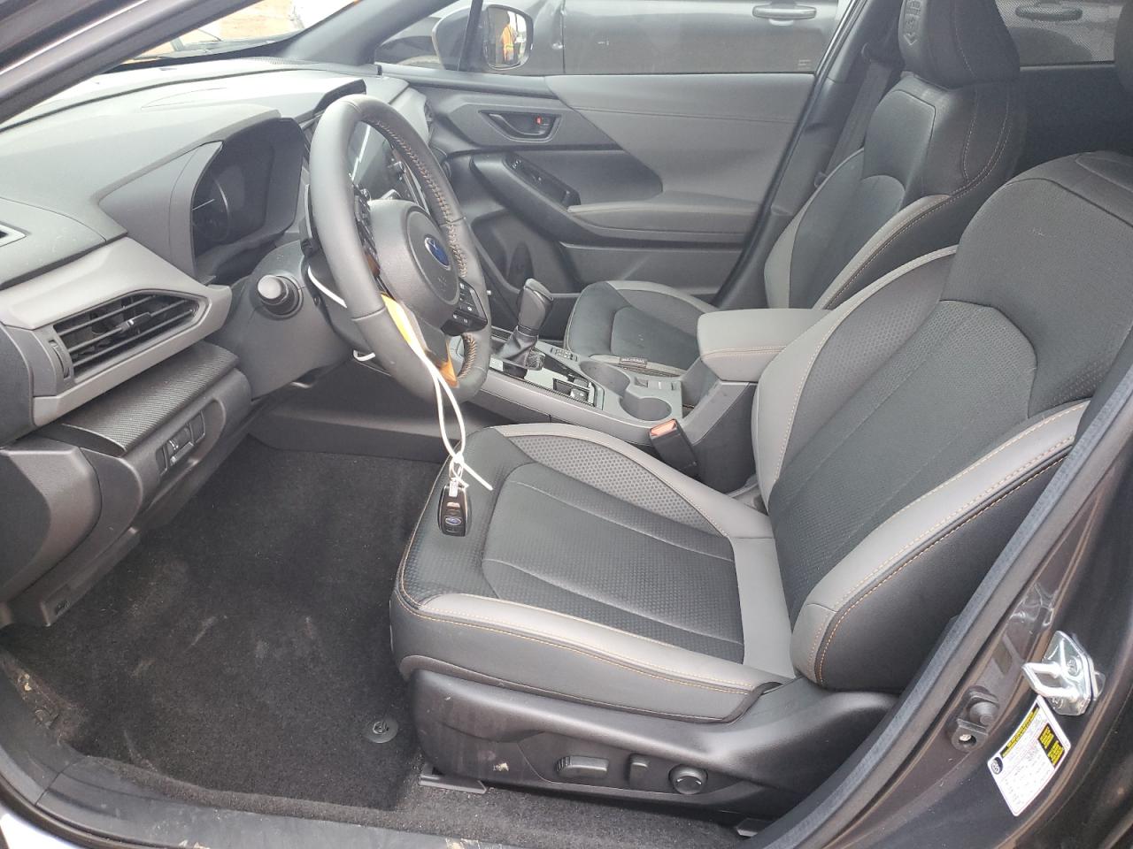 2024 SUBARU CROSSTREK WILDERNESS VIN:4S4GUHU60R3783599