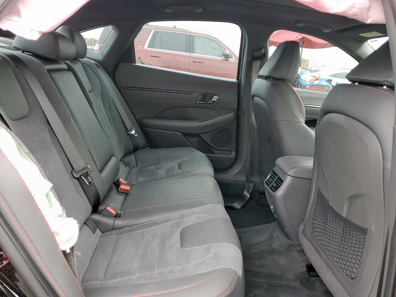 2023 HYUNDAI SONATA N LINE VIN:KMHL14JC7PA315646