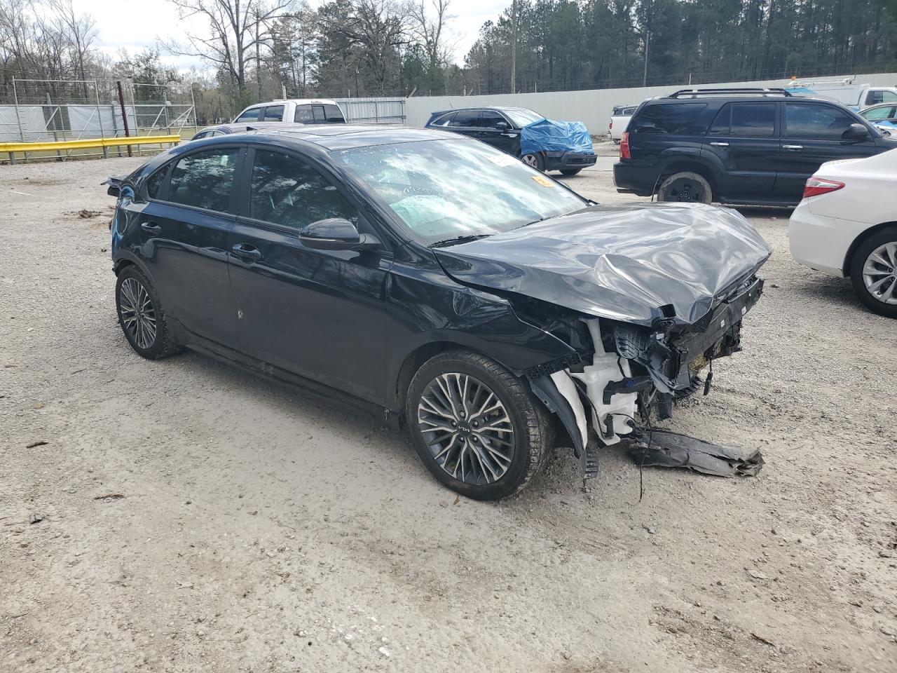 2024 KIA FORTE GT LINE VIN:3KPF54AD9RE818187