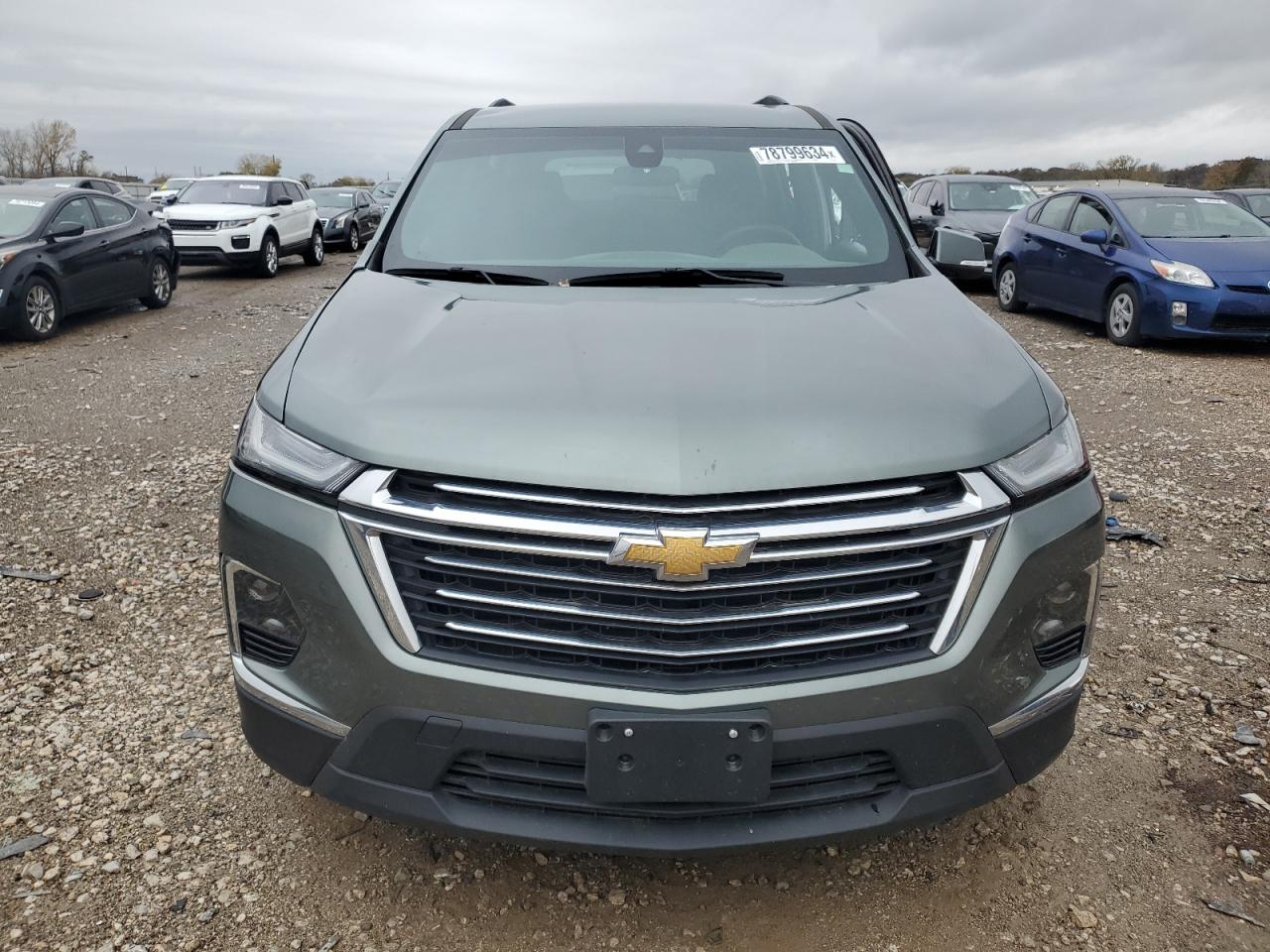2023 CHEVROLET TRAVERSE LT VIN:1GNEVGKW3PJ195640