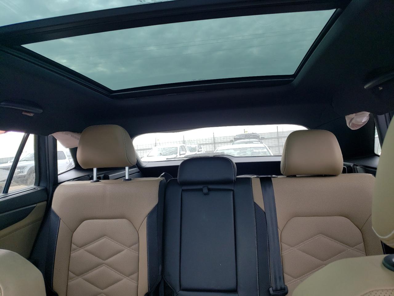 2024 VOLKSWAGEN ATLAS CROSS SPORT SE VIN:1V2JE2CA9RC218003