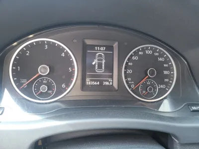 2014 Volkswagen Tiguan VIN: