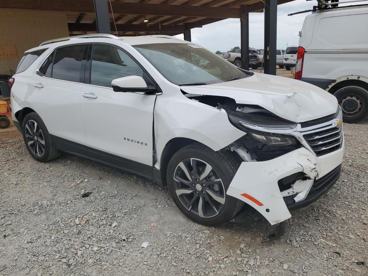 2023 CHEVROLET EQUINOX PREMIER VIN:3GNAXNEG4PL124909