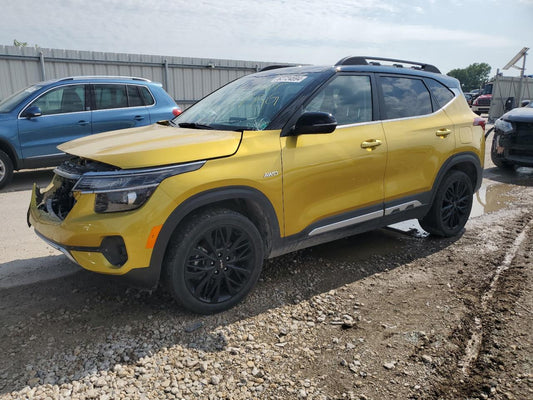 2022 KIA SELTOS NIGHTFALL VIN:WP0AA2A8XNS255297
