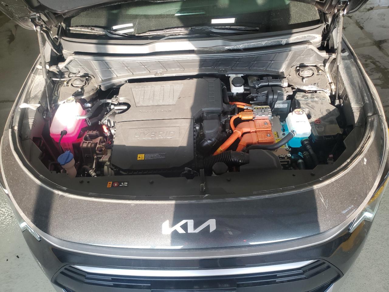 2024 KIA NIRO EX VIN:KNDCS3LF0R5189094