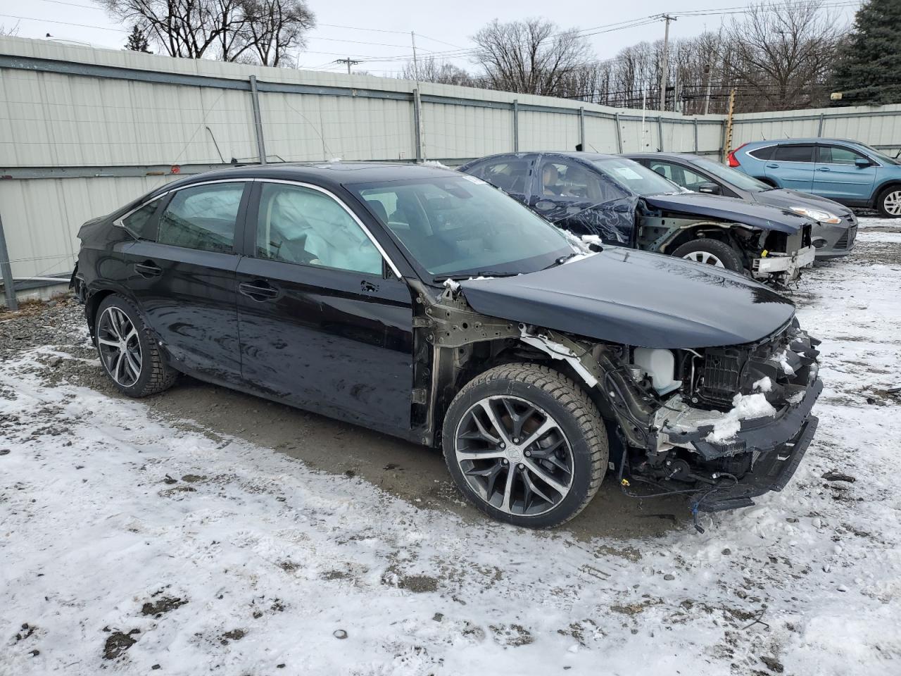 2024 HONDA CIVIC TOURING VIN:2HGFE1F9XRH325658