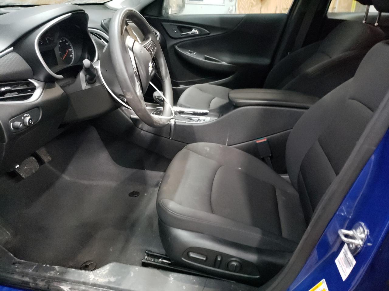 2023 CHEVROLET MALIBU LT VIN:1G1ZD5ST6PF213857