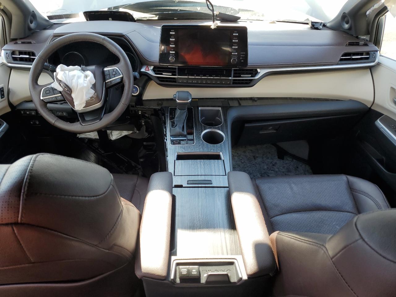 2023 TOYOTA SIENNA LIMITED VIN:5TDESKFC9PS093735