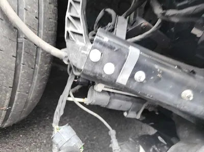 2017 Mercedes-Benz GLS 350 WDCDF2EE8HA940529 VIN:WDCDF2EE8HA940529