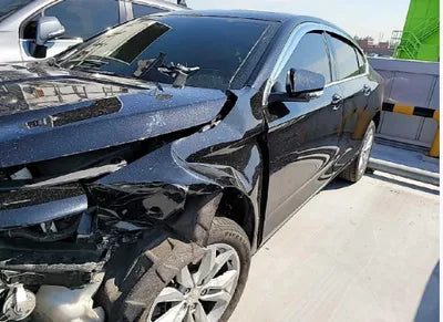 2016 Chevrolet Impala 506KM1G1155SA7GU1 VIN:506KM1G1155SA7GU1