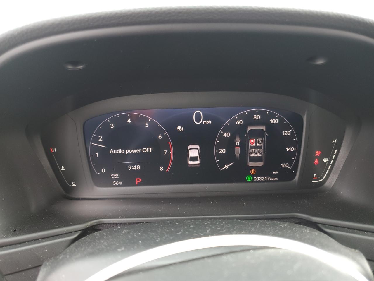 2023 HONDA ACCORD EX VIN:1HGCY1F30PA050223