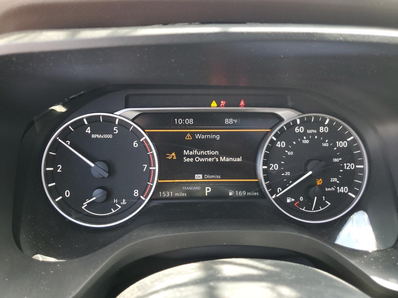 2023 NISSAN ROGUE SL VIN:5N1BT3CA2PC928595