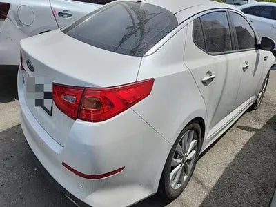 2014 Kia K5 VIN: