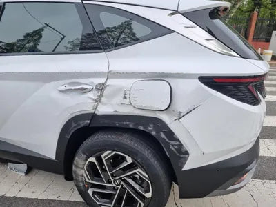 2024 Hyundai Tucson VIN: