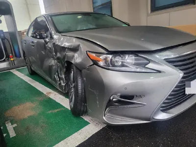 2017 Lexus ES 300 VIN: