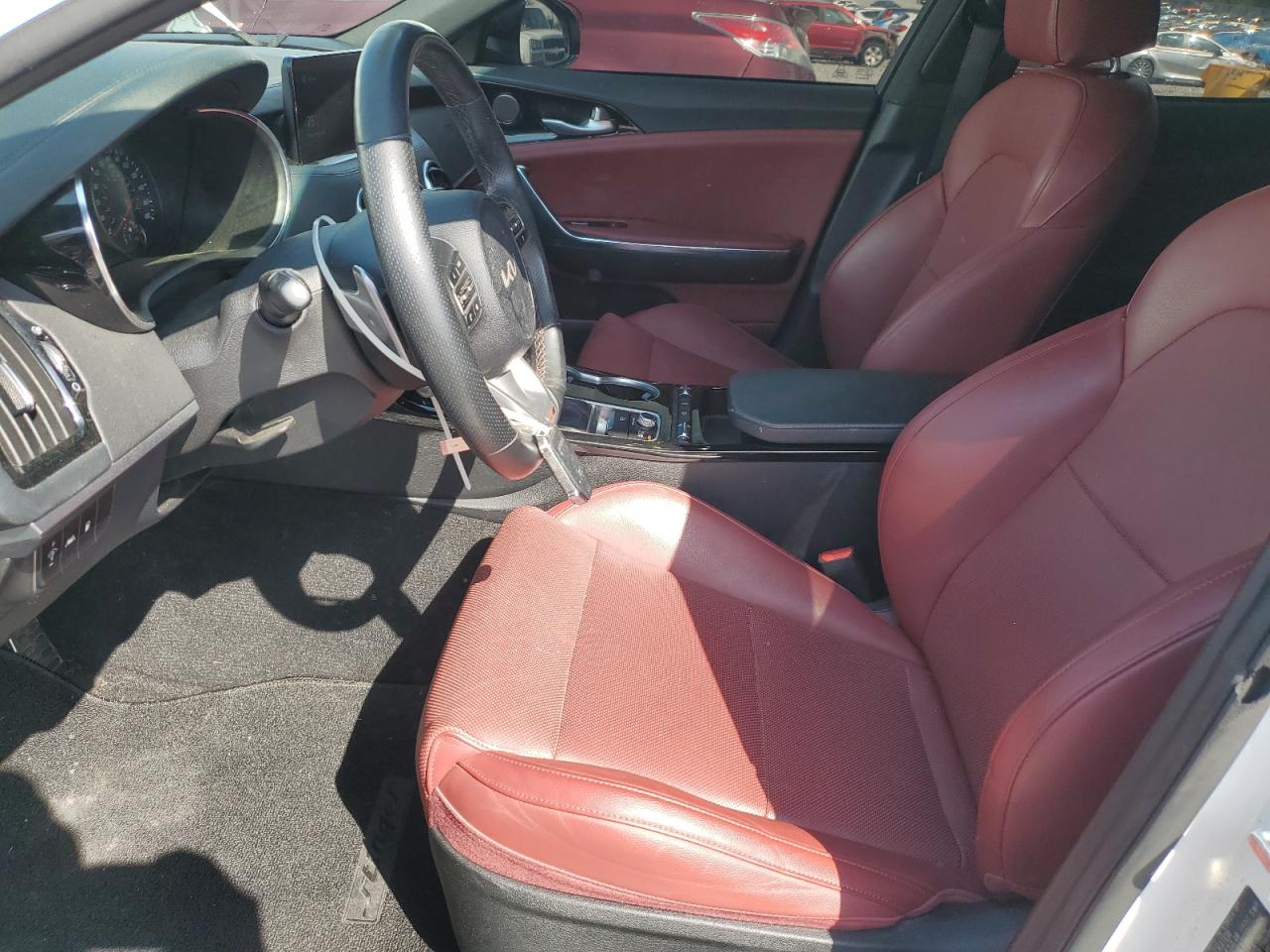 2022 KIA STINGER GT LINE VIN:KNAE35LD2N6114026