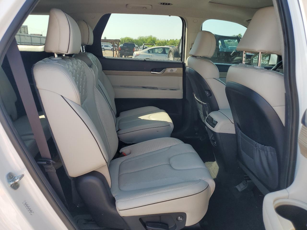 2022 HYUNDAI PALISADE LIMITED VIN:KM8R5DHE2NU385086