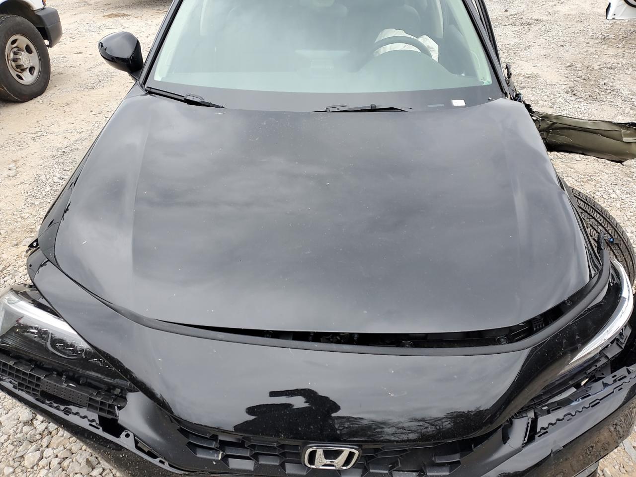 2024 HONDA CIVIC EXL VIN:19XFL1H71RE016270